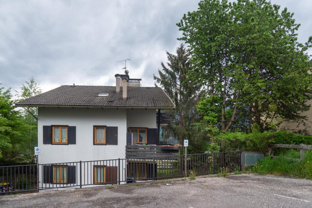 Residenza Lagorai Castello-Molina di Fiemme Zewnętrze zdjęcie