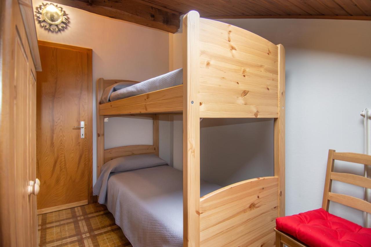 Residenza Lagorai Castello-Molina di Fiemme Zewnętrze zdjęcie