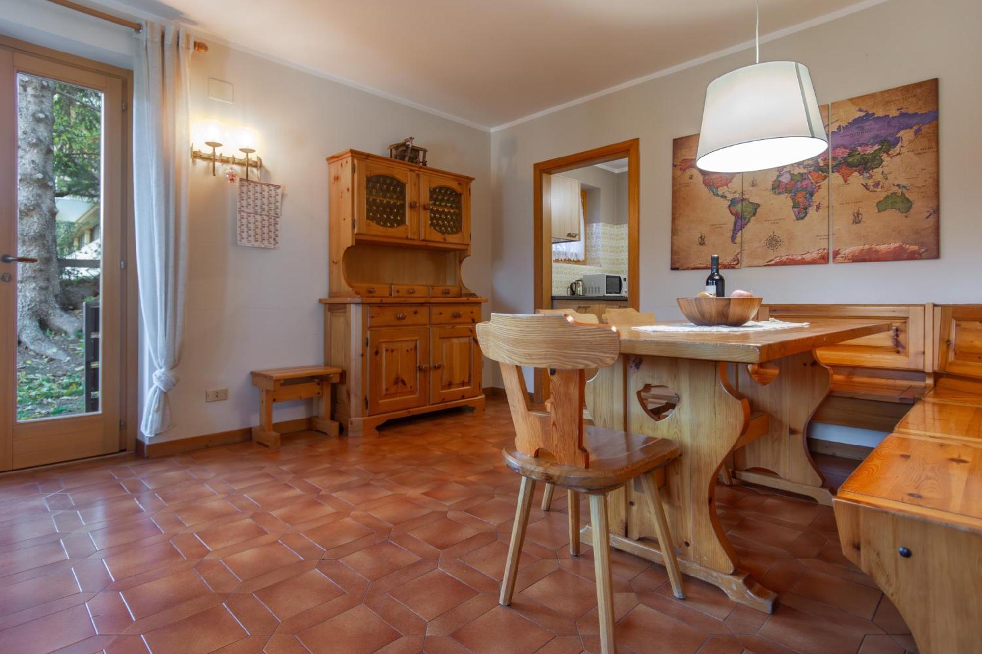 Residenza Lagorai Castello-Molina di Fiemme Zewnętrze zdjęcie