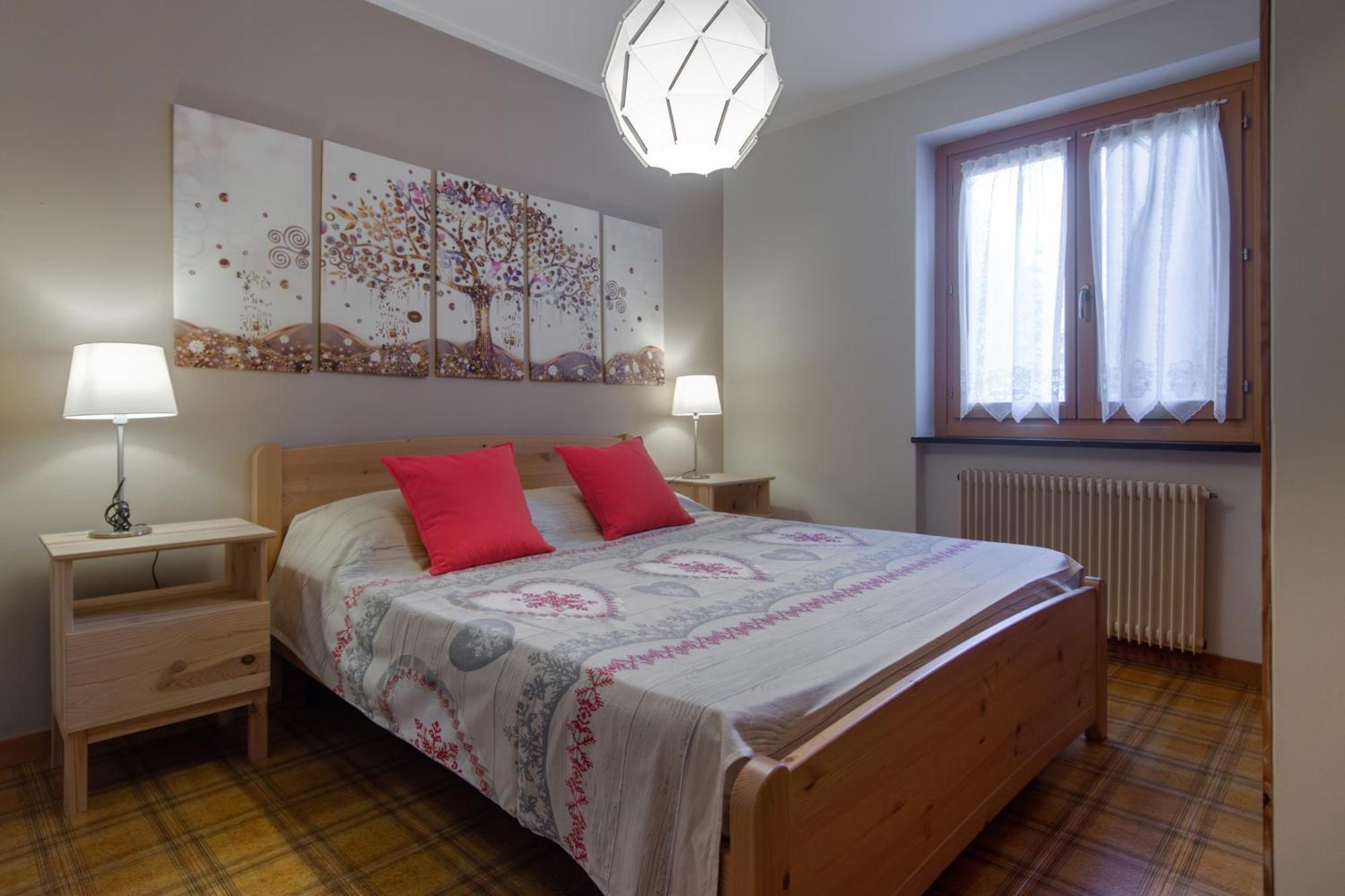 Residenza Lagorai Castello-Molina di Fiemme Zewnętrze zdjęcie
