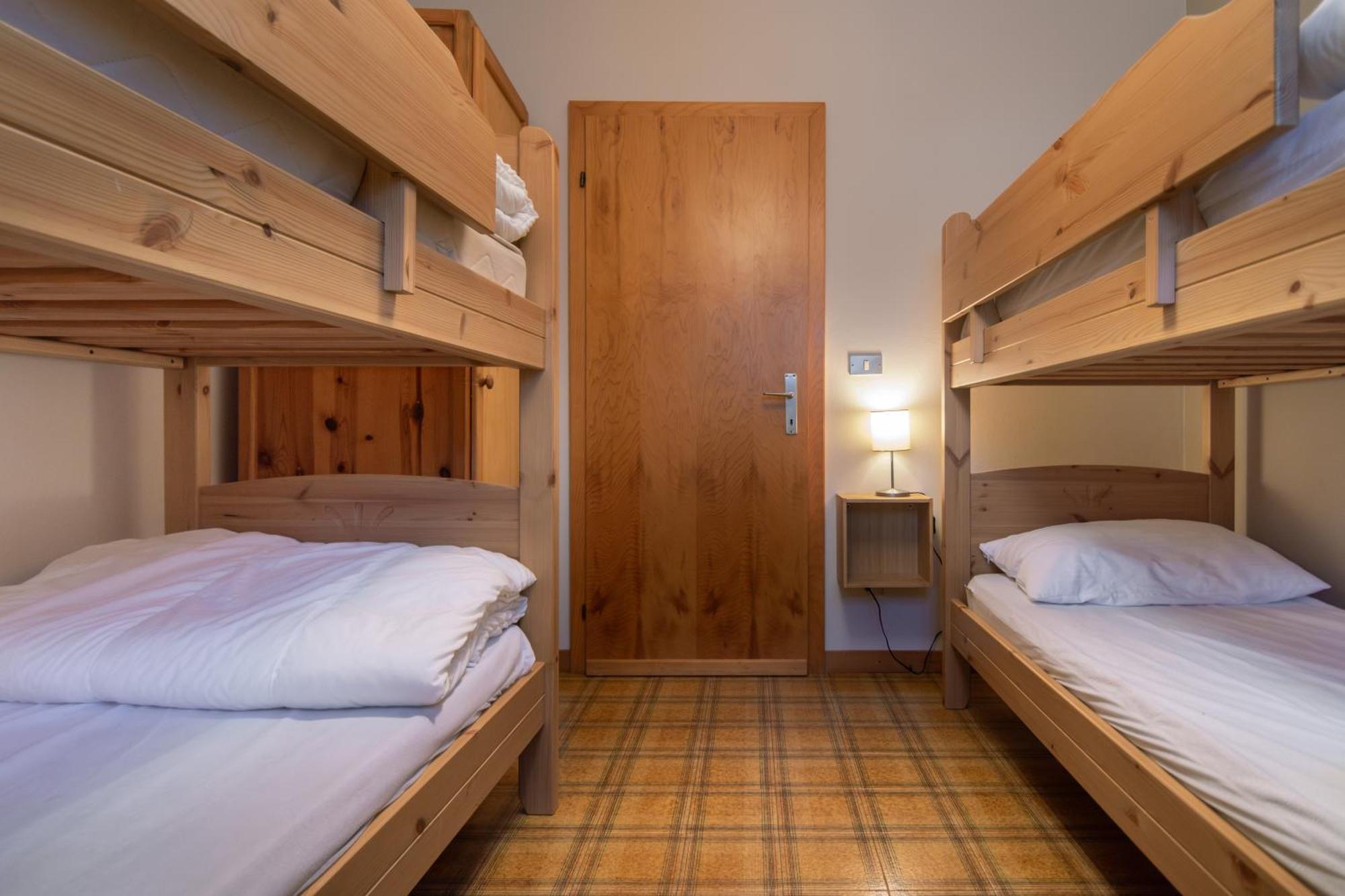 Residenza Lagorai Castello-Molina di Fiemme Zewnętrze zdjęcie