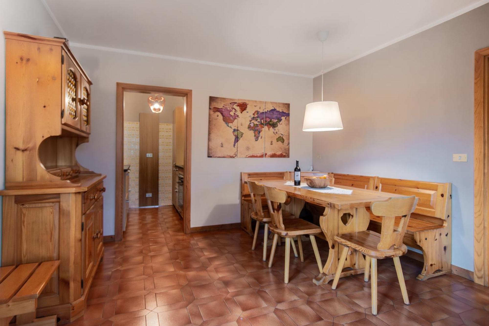 Residenza Lagorai Castello-Molina di Fiemme Zewnętrze zdjęcie