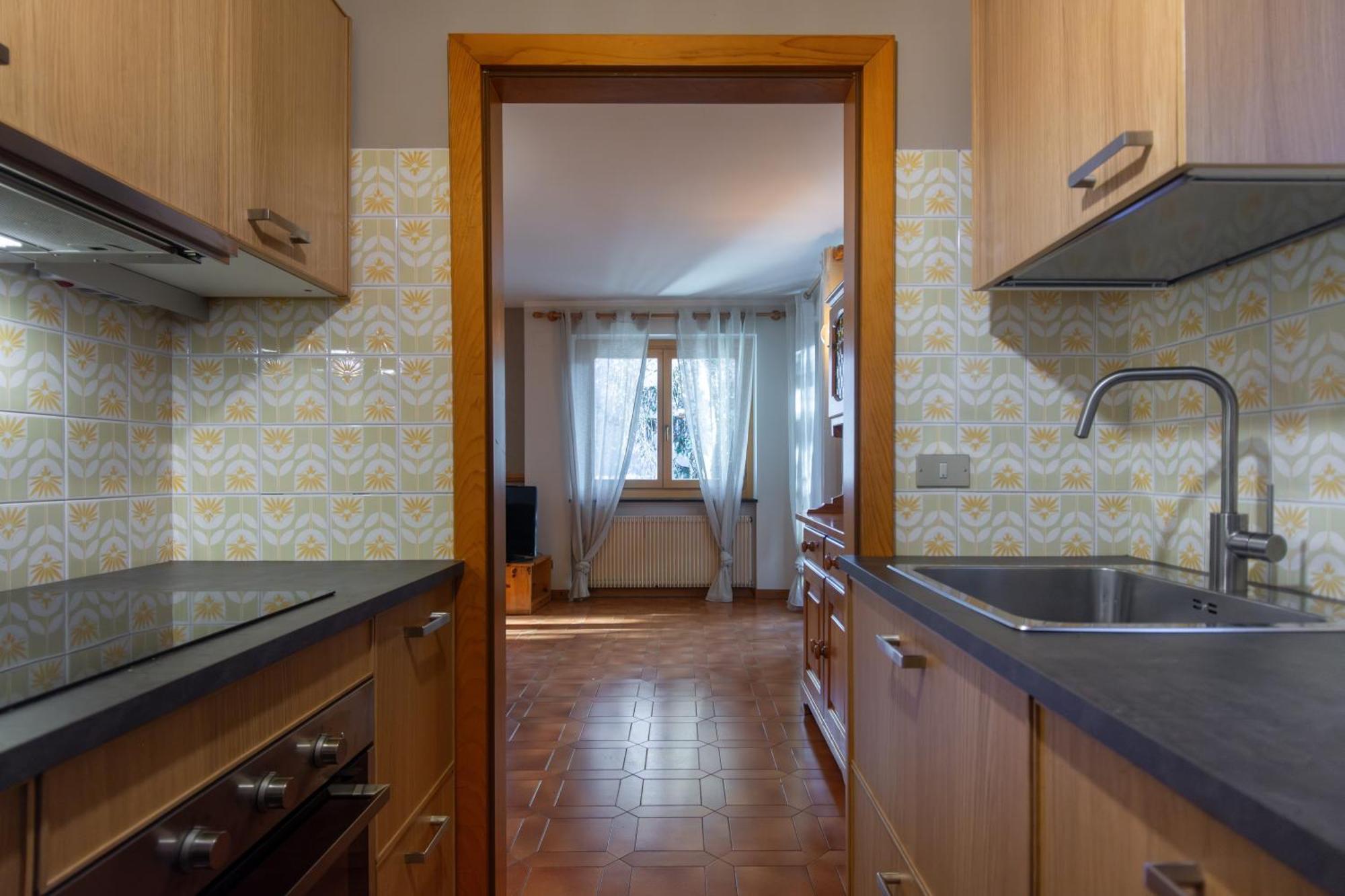 Residenza Lagorai Castello-Molina di Fiemme Zewnętrze zdjęcie