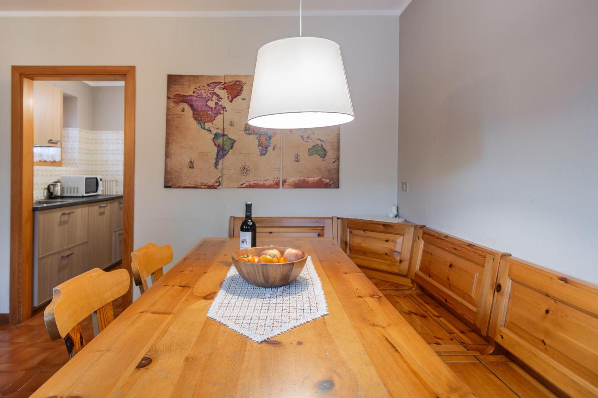 Residenza Lagorai Castello-Molina di Fiemme Zewnętrze zdjęcie