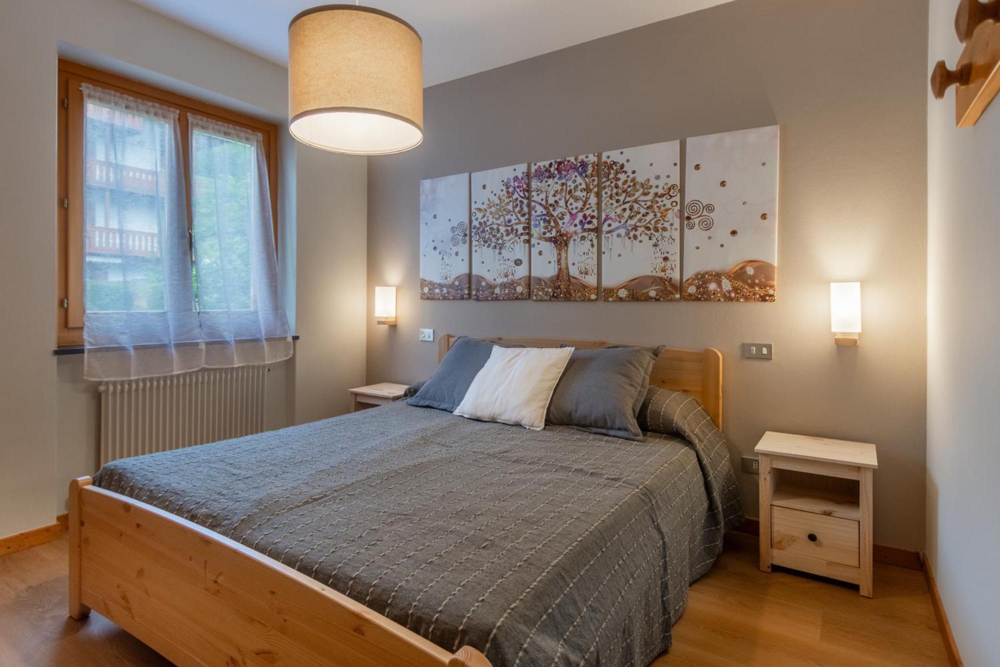 Residenza Lagorai Castello-Molina di Fiemme Zewnętrze zdjęcie
