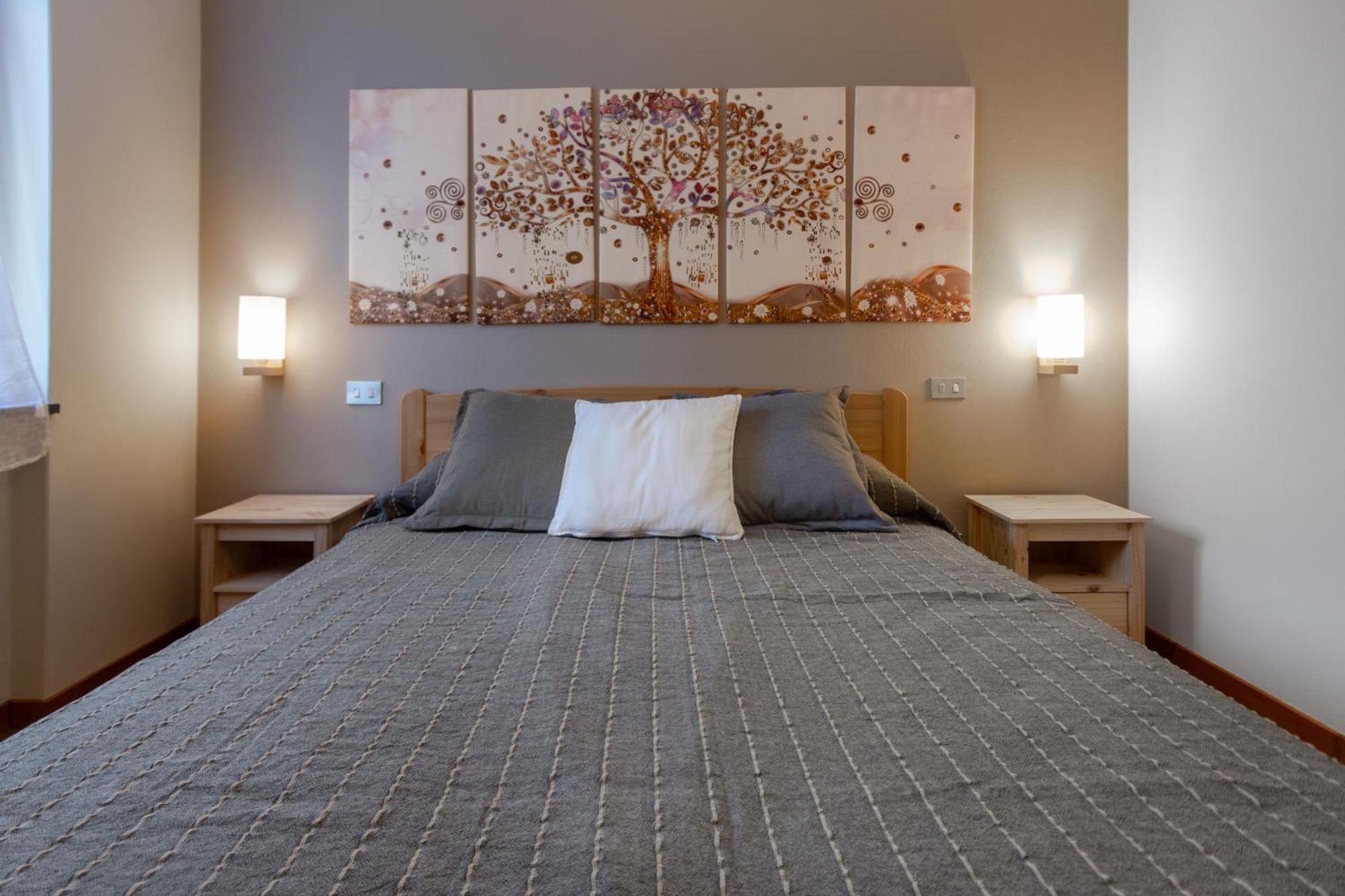 Residenza Lagorai Castello-Molina di Fiemme Zewnętrze zdjęcie