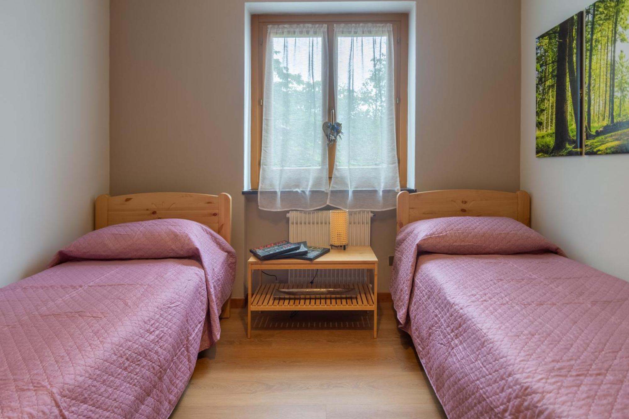 Residenza Lagorai Castello-Molina di Fiemme Zewnętrze zdjęcie