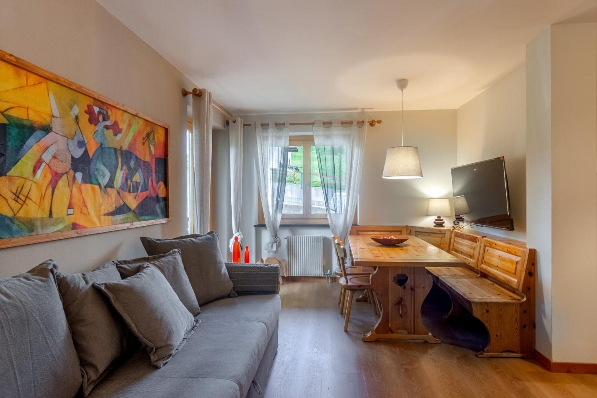 Residenza Lagorai Castello-Molina di Fiemme Zewnętrze zdjęcie